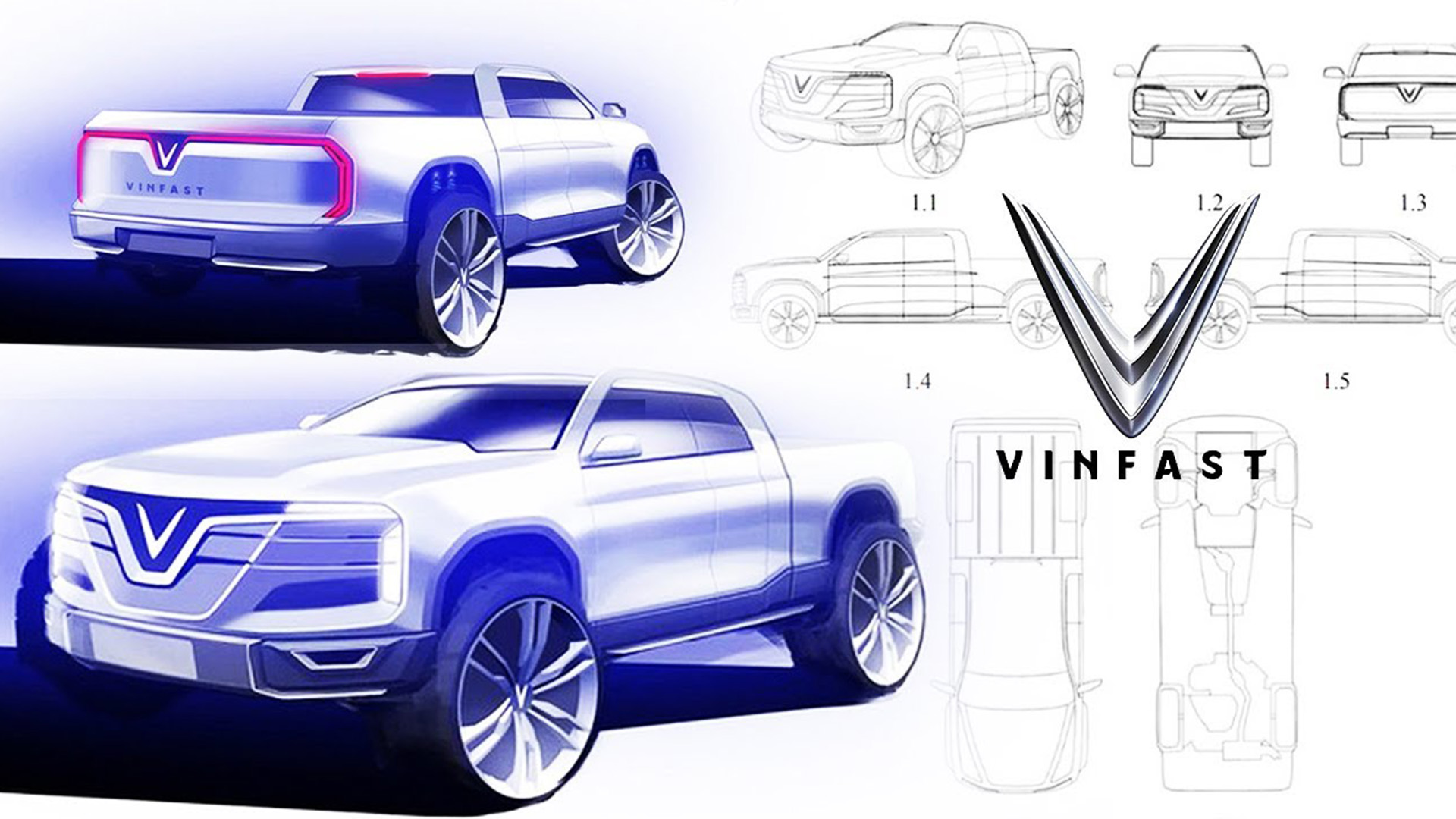 VinFast-sẽ-cho-ra-mắt-mẫu-bán-tải-đầu-tiên-tại-Việt-Nam-để-cạnh-tranh-với-các-đối-thủ-Ford-Ranger-Toyota-Hilux.-Sau-các-mẫu-xe-trên-Xefun