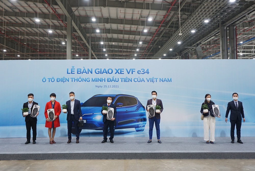 nhu cầu mua ô tô của người Việt tăng cao