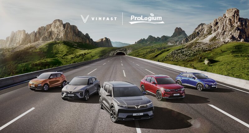 VinFast x ProLogium
