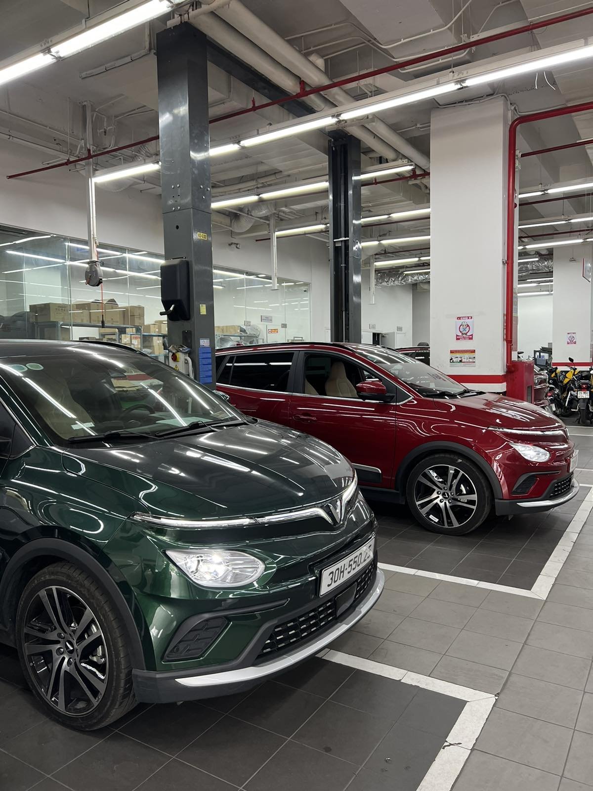 xe-dien-la-nguon-dien-du-phong