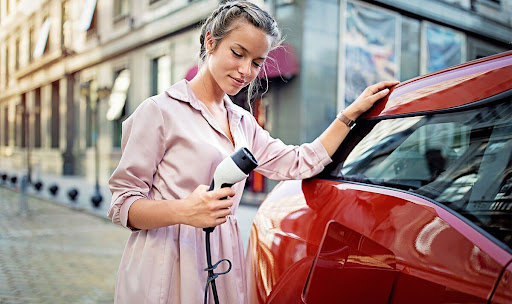 câu hỏi phổ biến về xe điện