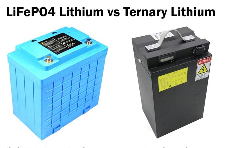 pin-lithium-ternary