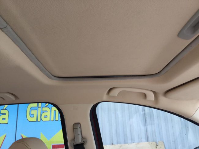 cac loại bọc trần với xe vinfast