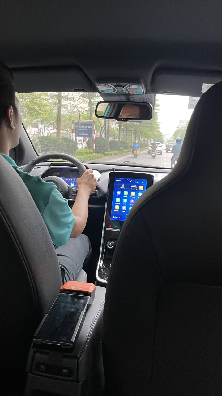 Trải nghiệm Xanh SM trong tôi! - Tâm sự - Cộng đồng VinFast Toàn cầu