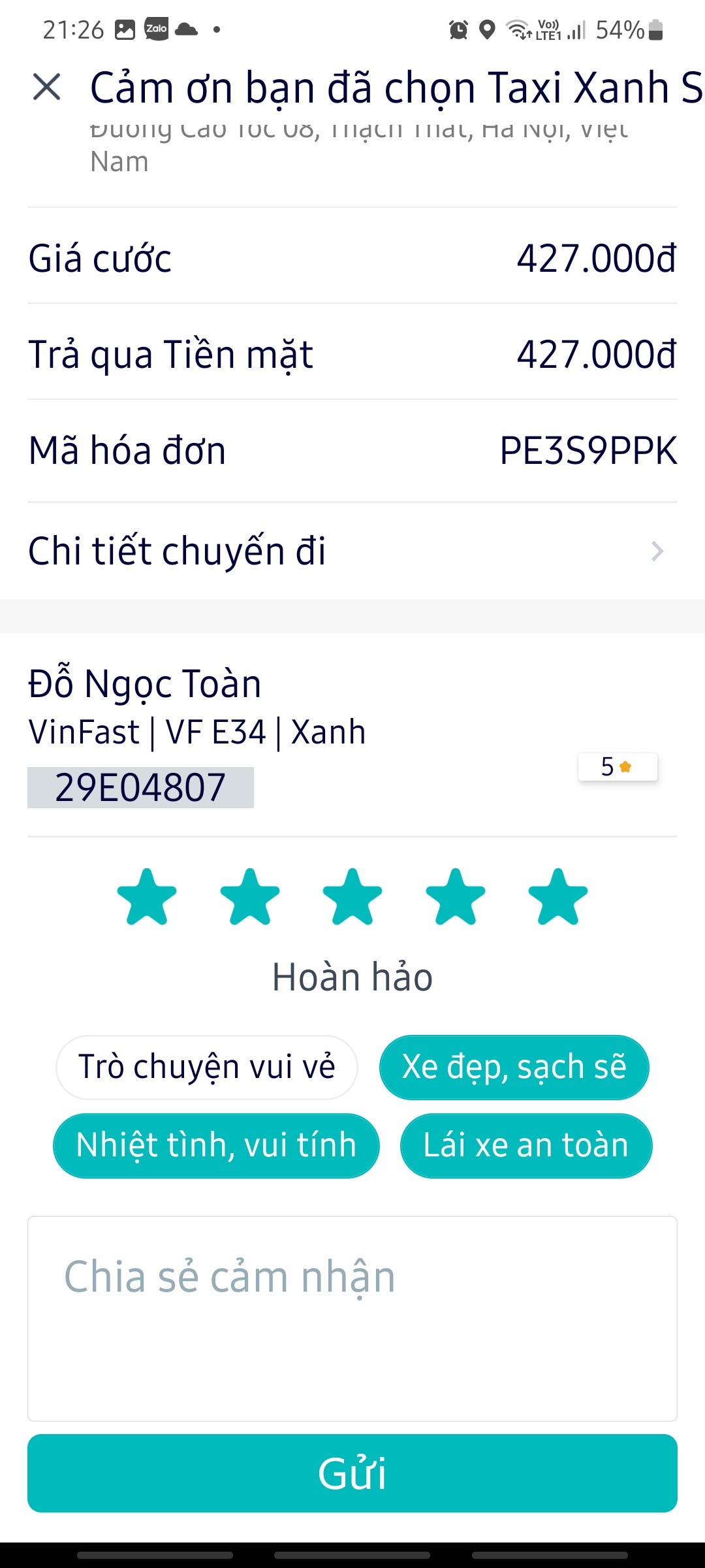 Screenshot_20230416_212649_Taxi Xanh SM