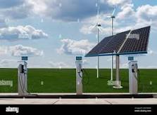 solar charging station 2