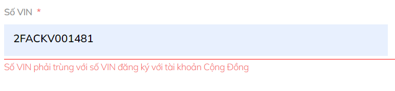 lỗi vin