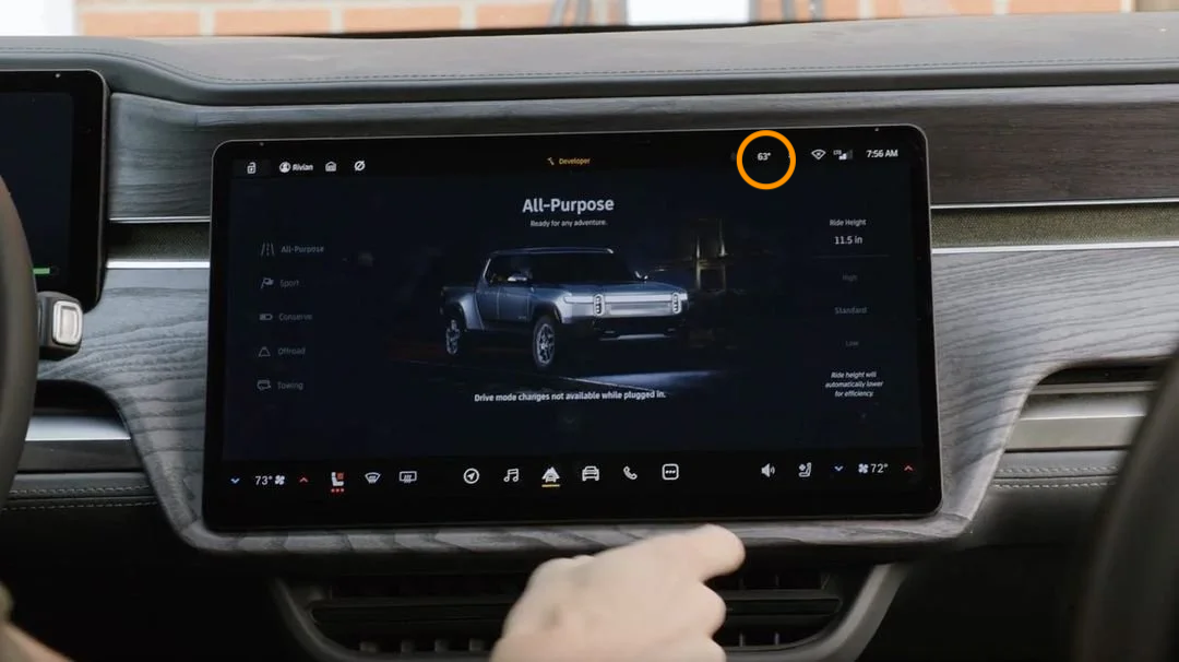 Rivian R1T R1S User Interface UI 04 copy