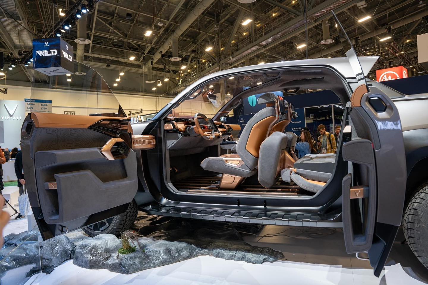 wild ces 2024