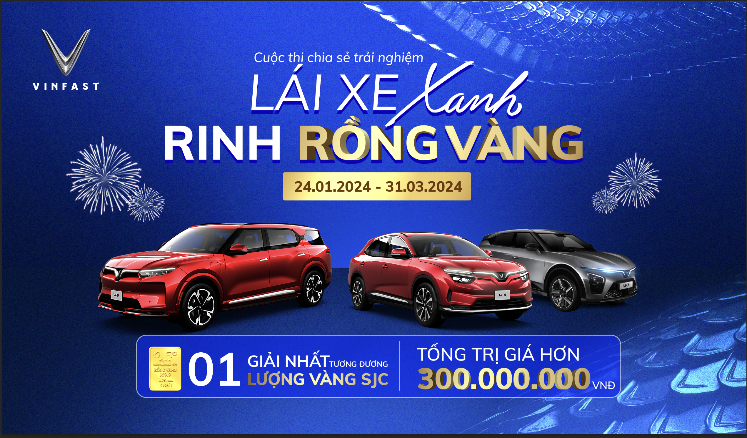 lái lộc xanh rinh rồng vàng