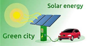sola ev green city 200324