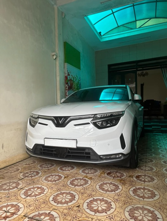 Vinfast VF8 _cleanup