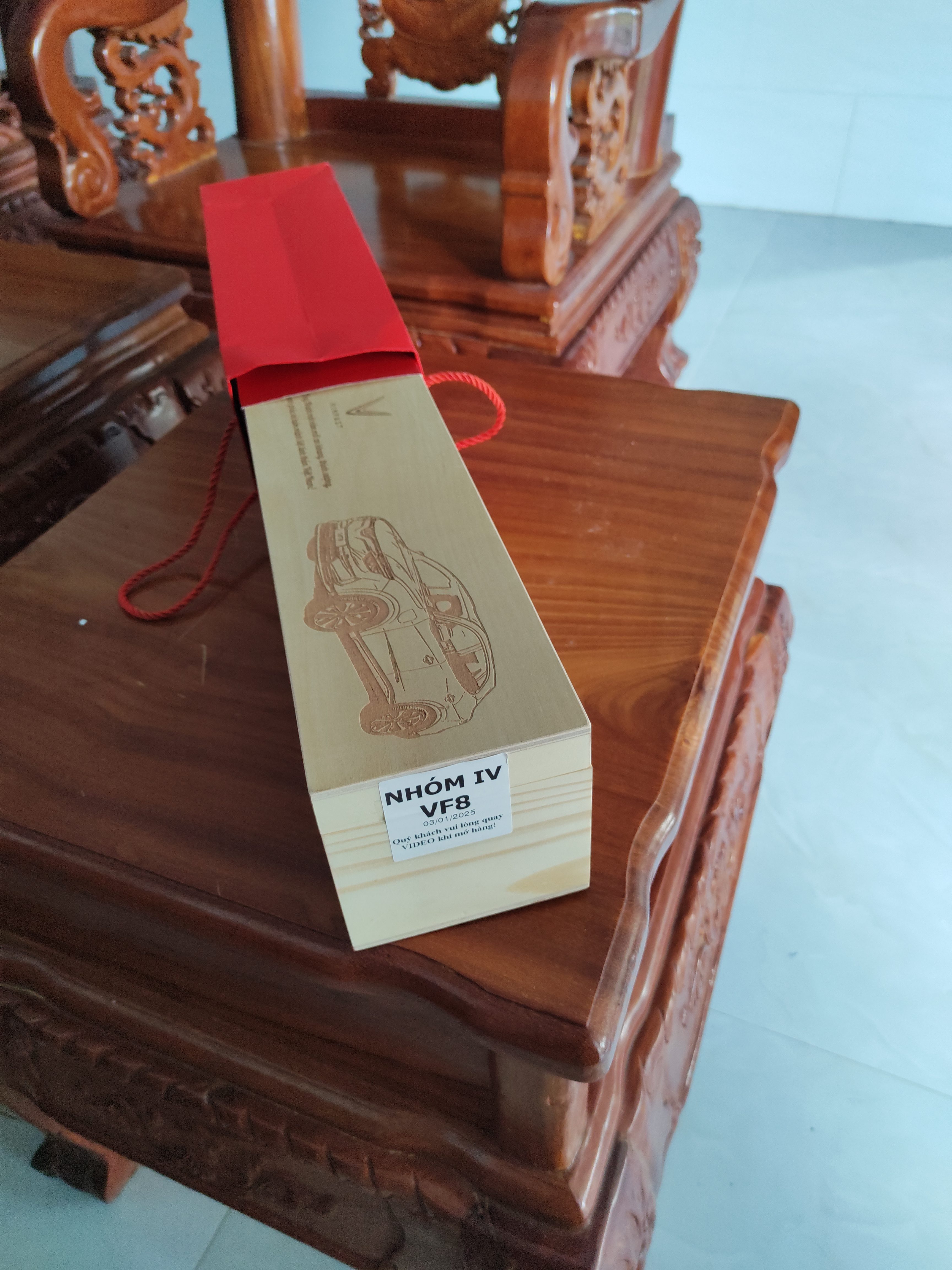 Qua tết 2