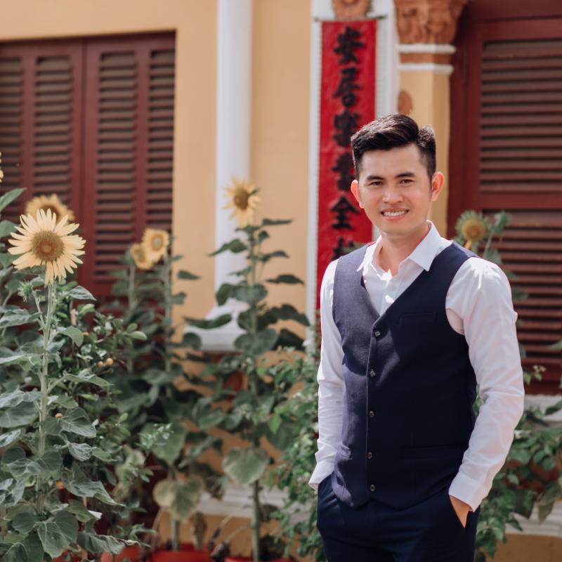 Ảnh đại diện của Trường Thi Phạm